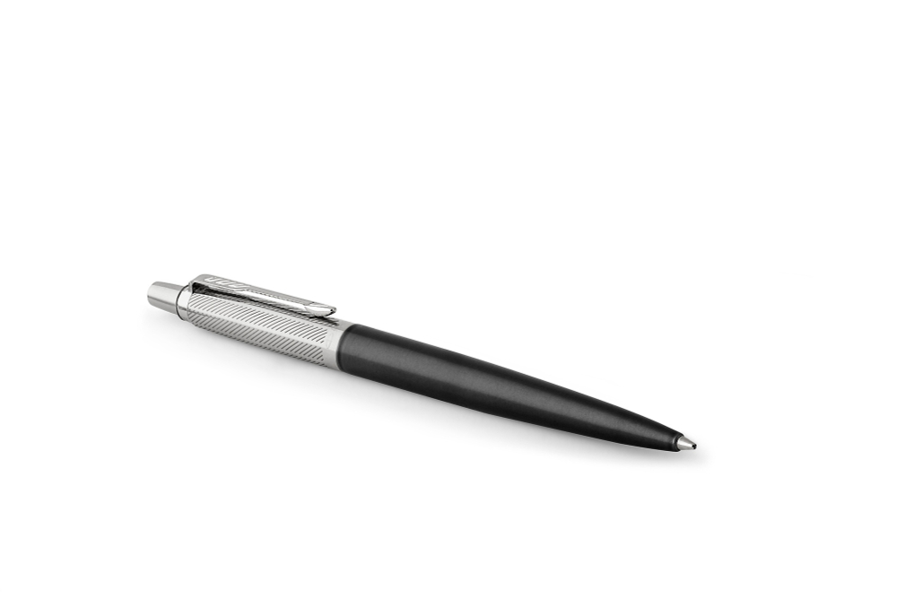 Ручка гелевая Parker Jotter Premium K178 Tower Grey Diagonal CT