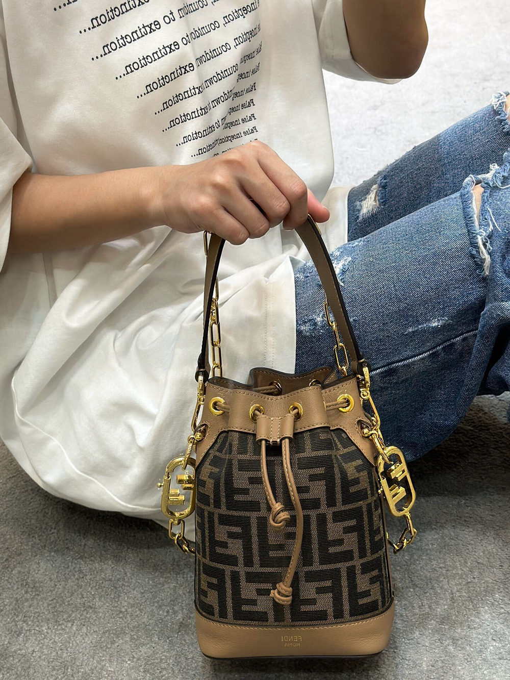 Fendi Mon Tresor 18 cm