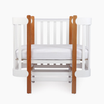 Кровать HB Mommy Lux (продольный маятник)