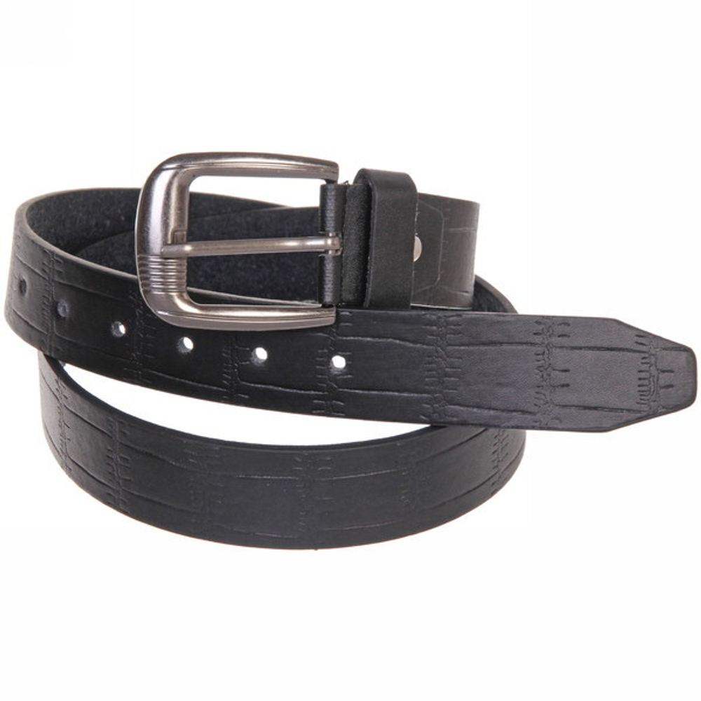 Ремень мужской «Element Мen- Hit», цвет черный, 110*3,5 см
