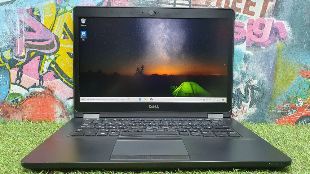 Ноутбук Dell i7-6/8Gb/FHD