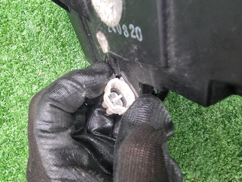 ПТФ левая Geely Coolray (2019-2024)