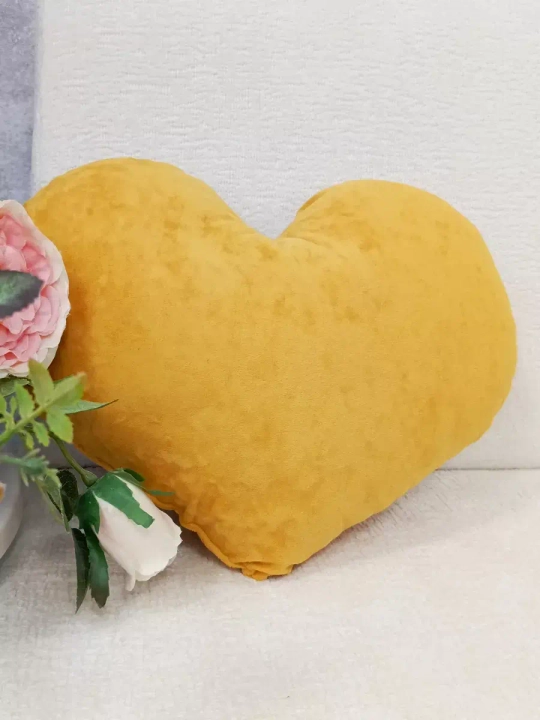 Подушка сердце