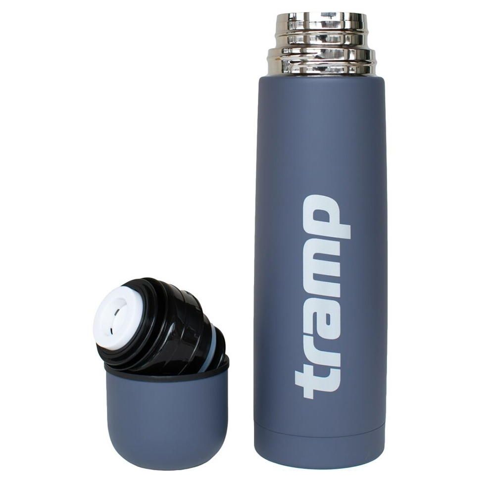 Tramp Термос Basic 0.5 л, TRC-111, оливковый