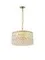 M33-ф500*H250 H GOLD (1) Люстра NW