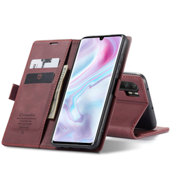 Чехол-книжка CaseMe Matte Mi Note 10 (Pro)/CC9 Pro