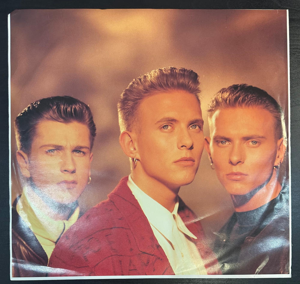 Bros - Push (США 1988г.)