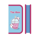 Пенал 1 секц. средний 190/90 "Забавные мишки 2024 (Пчелка)