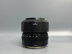 Fujifilm Fujinon GF 63mm f/2.8 R WR