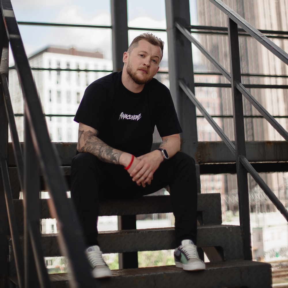 Футболка "Anacondaz"