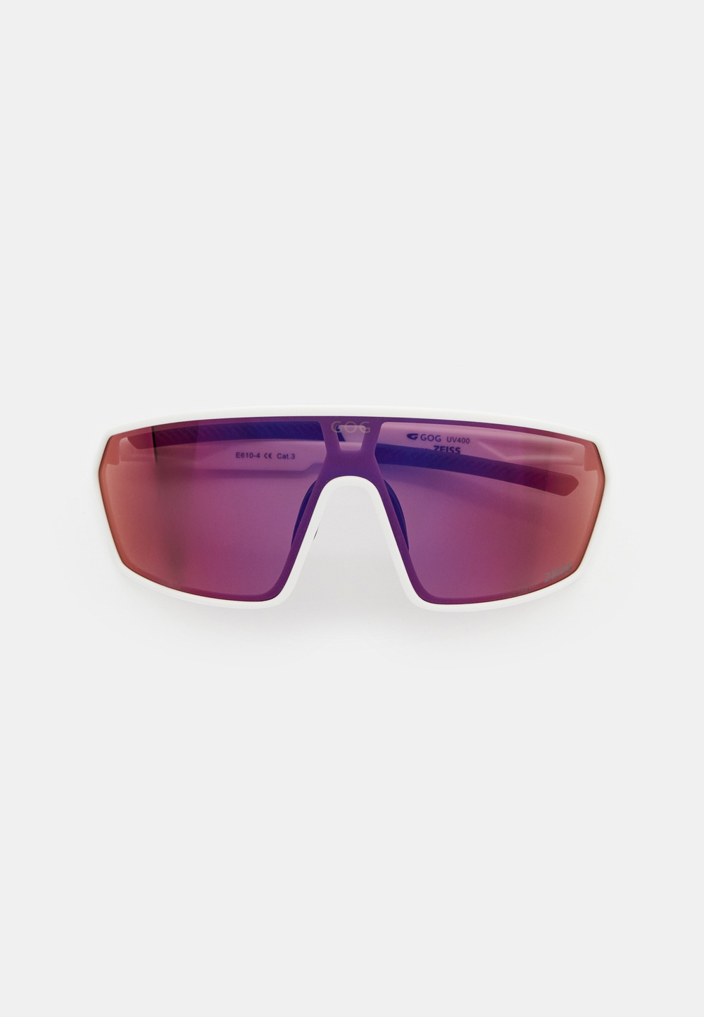 Спортивные очки GOG Kilo / Matt Black / Photochromic Clear-Smoke Lens