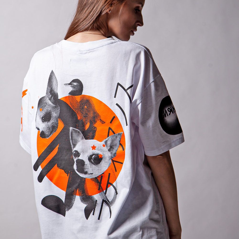 Футболка Bankov