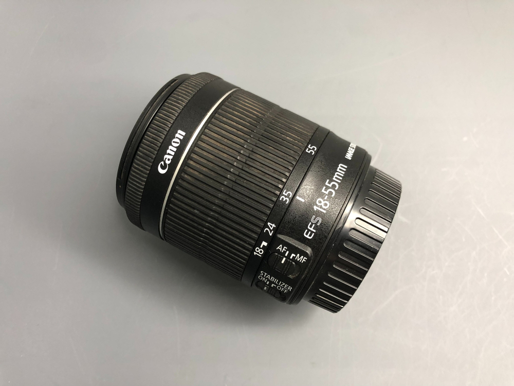 Canon EF-S 18-55mm 3.5-5.6 IS STM