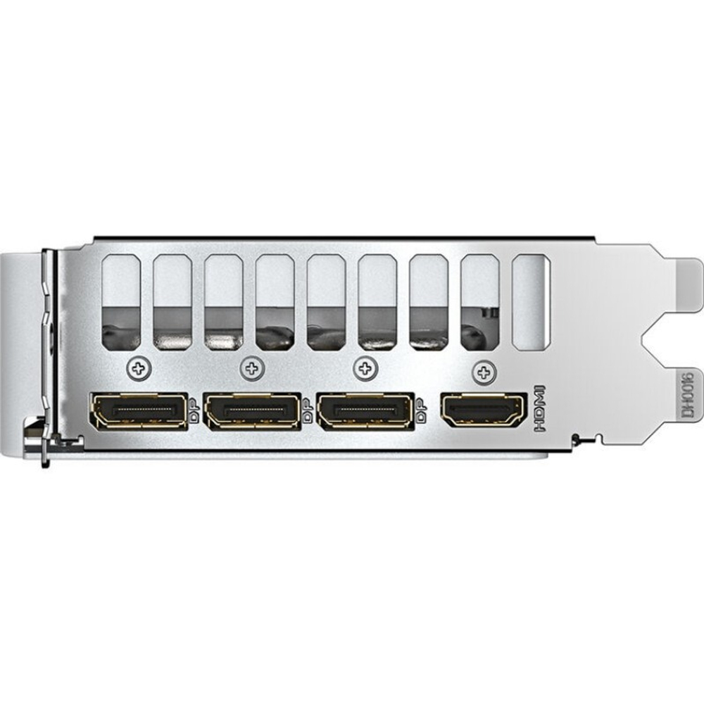 Видеокарта GIGABYTE GeForce RTX™ 5060 AERO OC 8G GDDR7 128-bit, 2595 МГц