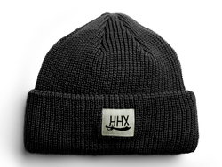 Шапка HHX РЭП черный