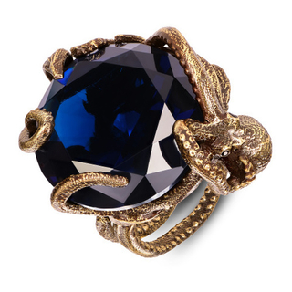 Кольцо SIGNORE DEI MARI