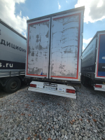 MAMMUT CH* Полуприцеп шторный CH 240-A