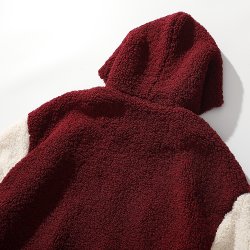 Куртка YMKASHIX Furry Bustard