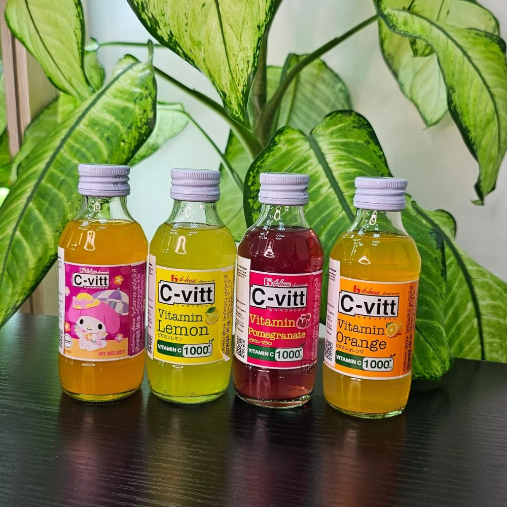 Витаминизированный напиток VittC маракуйя