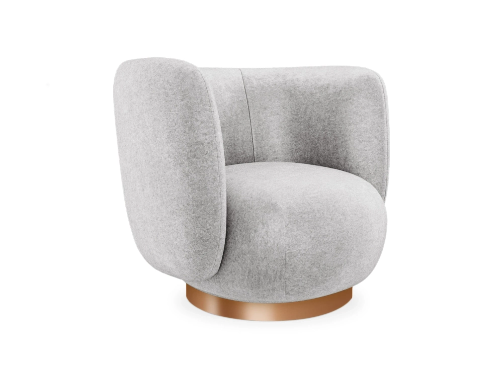 Кресло Lucca вращающееся