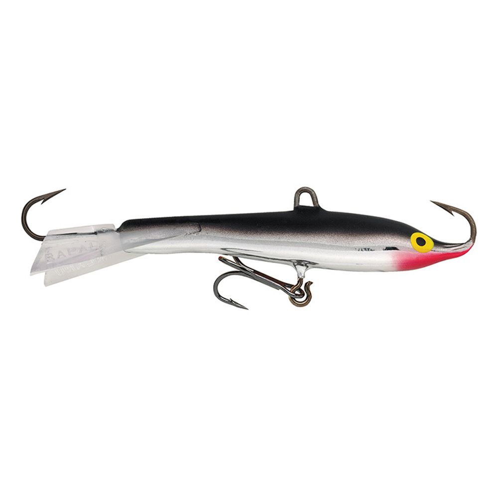 Балансир Rapala Jigging Rap W09 / 9 см, 25 г, цвет S