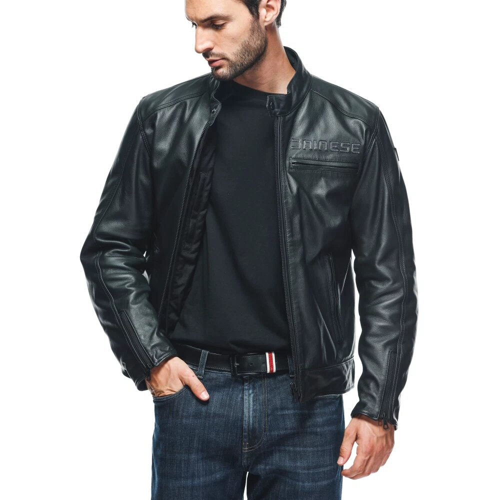куртка DaineseZAURAX LEATHER JACKEt