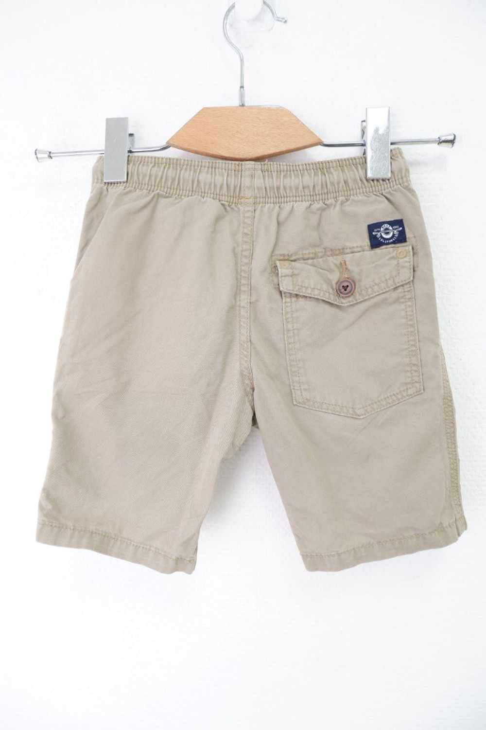 Шорты Next светлые на 5 лет