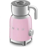 Вспениватель молока Smeg MFF11PKEU розовый