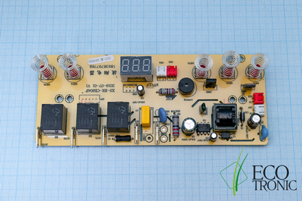 Плата управления (сенсорная панель) к мод. TB7-LE