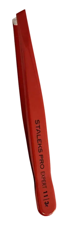 Пинцет для бровей EXPERT 11 TYPE 3r STALEKS