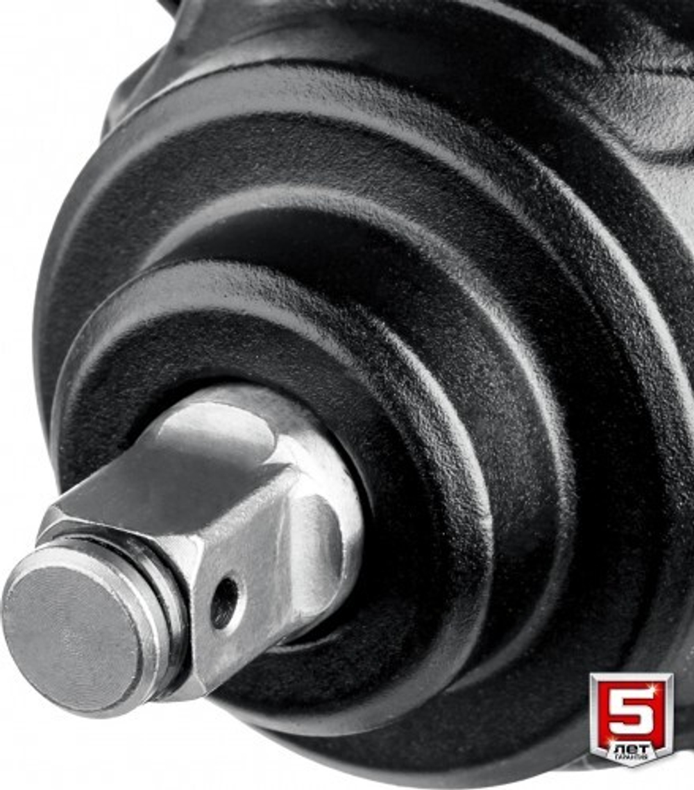 Гайковерт аккумуляторный ЗУБР ГУЛ-410-41 ударный