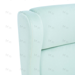 Кресло Leset Хилтон, ножки венге, ткань V14, компаньон V14