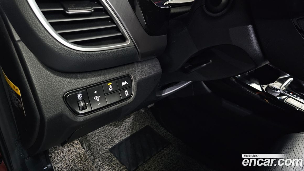 Kia Seltos Дизель 1.6 2WD (12.2019)