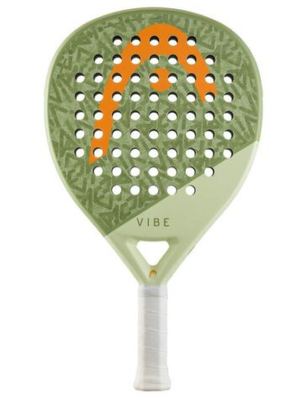 Ракетка для Padel Head Vibe 2026 - green/orange