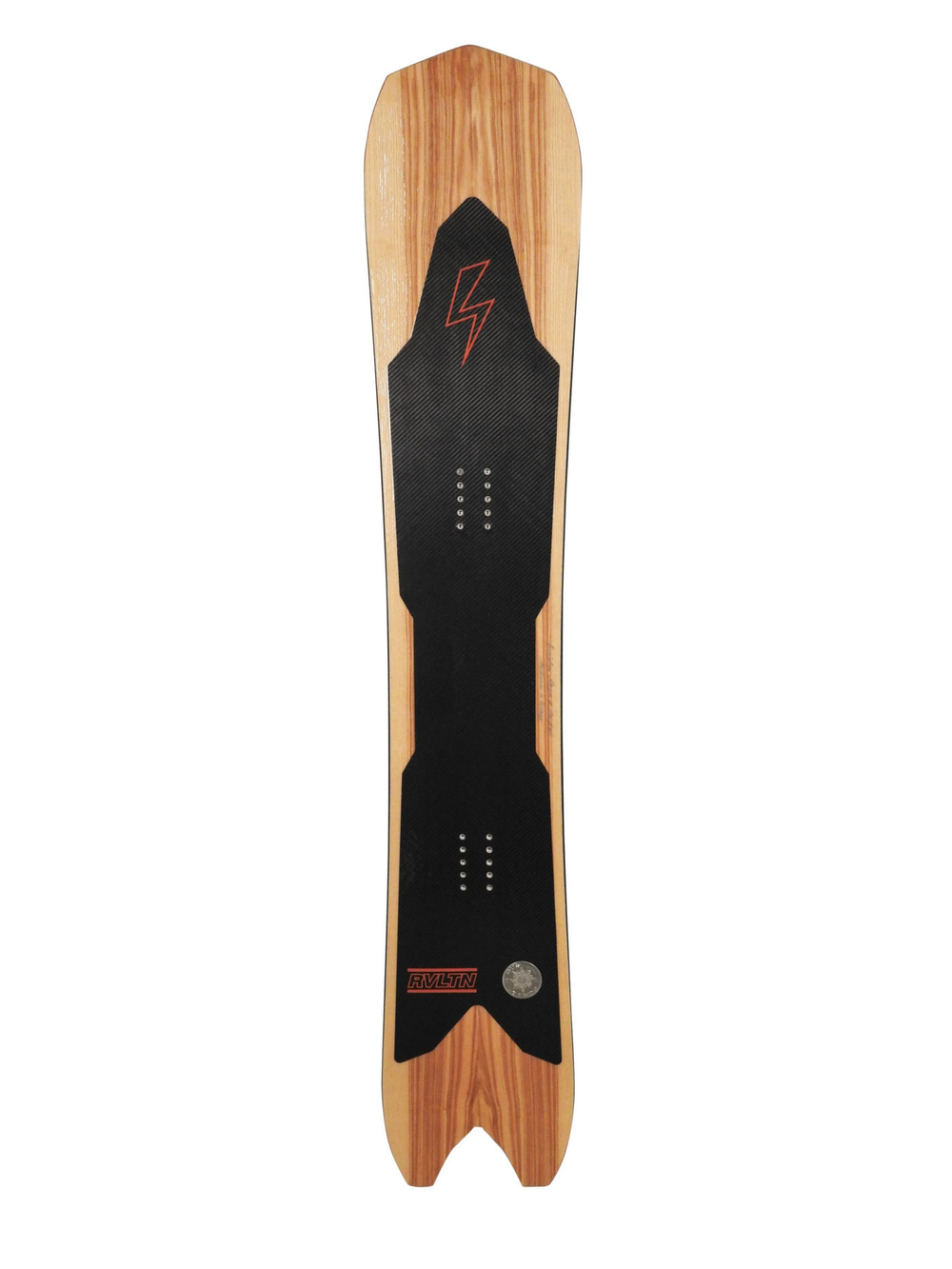 Сноуборд VIRUS Revolution pro FR wood carbon