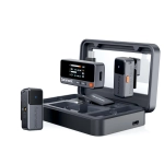 Радиосистема Saramonic Air-01 (TX+TX+RX) приёмник + 2 передатчика универсальная