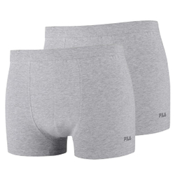 Мужские спортивные боксеры Fila Underwear Man Boxer 2P - grey