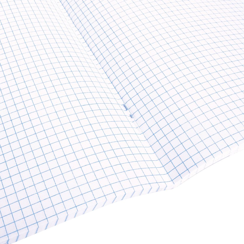 Тетрадь А4, 80 л., BRAUBERG, скоба, клетка, обложка картон, "Be original", 404047, 1шт