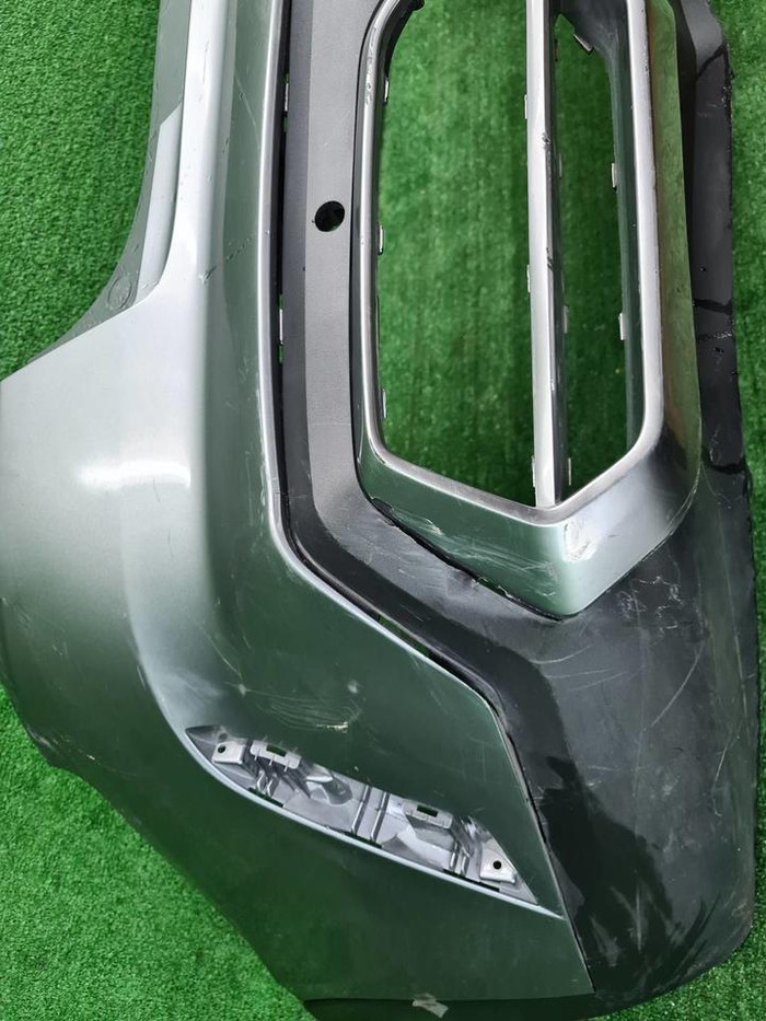 Бампер задний Kia Sorento 4 (2020-2023)