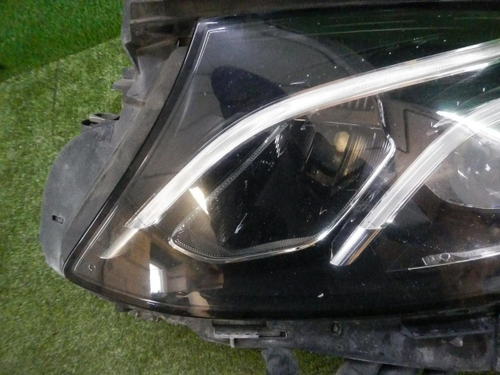 Фара левая Mercedes E W213 (2016-2021) LED