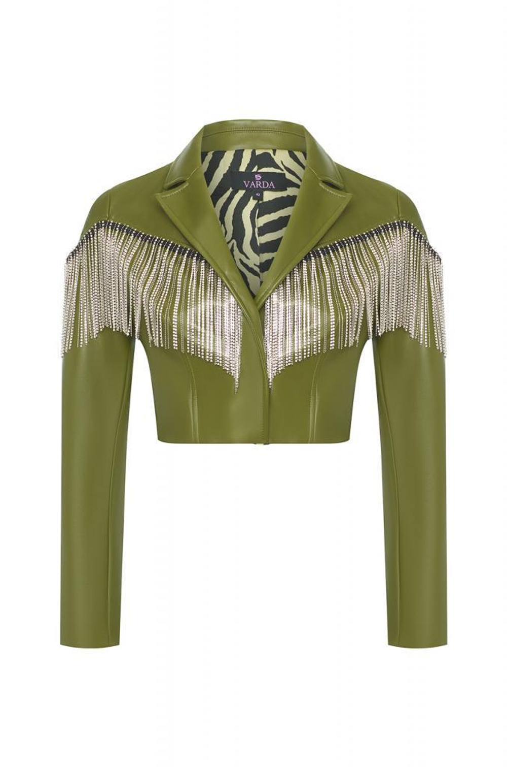 Jacket "Wild Woman"