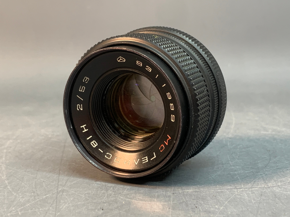 Гелиос‑81Н диафрагма неисправна