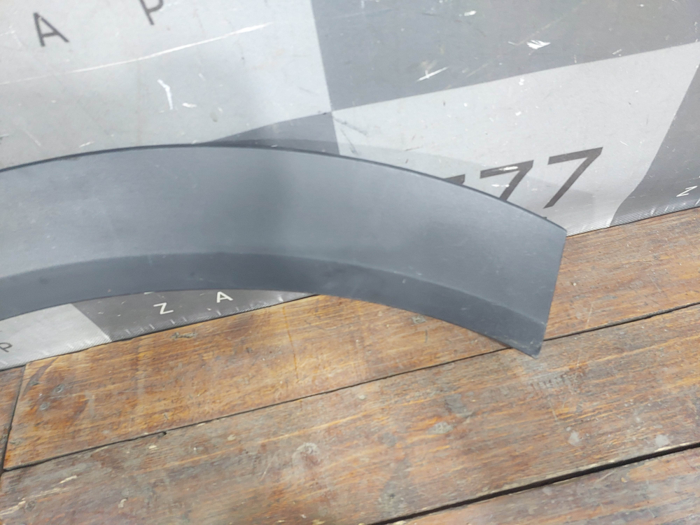 Накладка крыла заднего правого Haval F7 2, F7x 2 24-нв Б/У Оригинал 5006200XKN02A