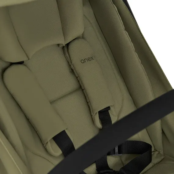 Коляска ANEX AIR-Z (Az-12-DNA) gelato