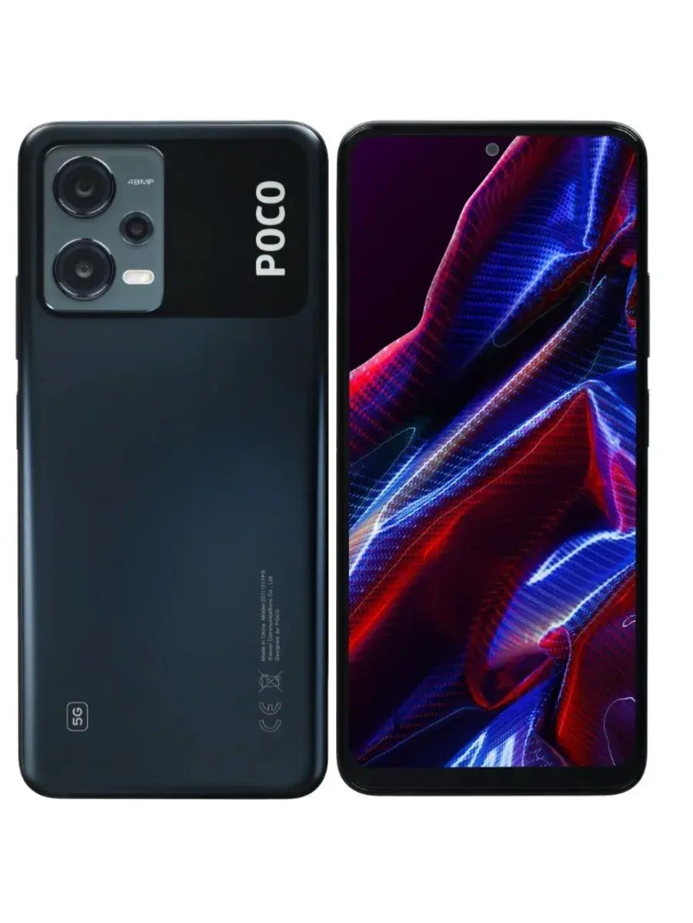 6,67" Смартфон X5 6/128 ГБ X5 5G BLACK