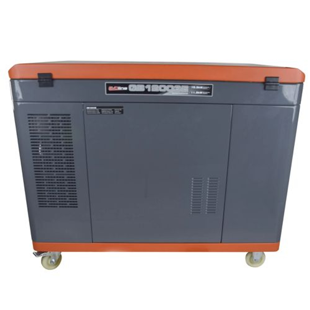 Генератор бензиновый EVOline QB 12003 E (Zongshen)