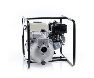 Бензиновая мотопомпа "KOSHIN" SEH-50 JP