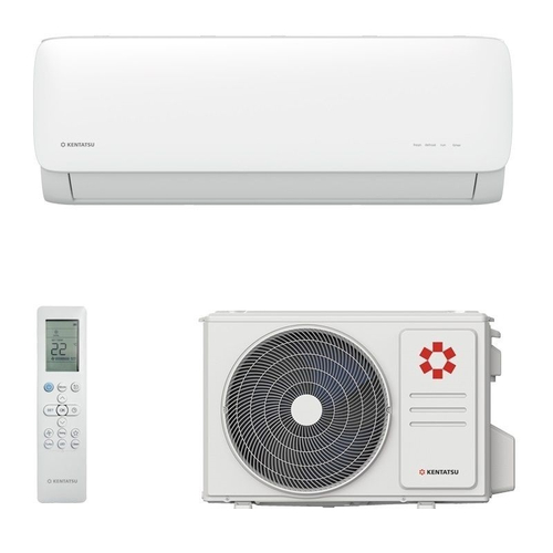 Инверторный настенный кондиционер сплит-система Kentatsu KSGA53HZRN1W/KSRA53HZRN1