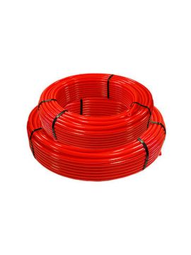 Труба для теплого пола 20 РОСТУРПЛАСТ Красная