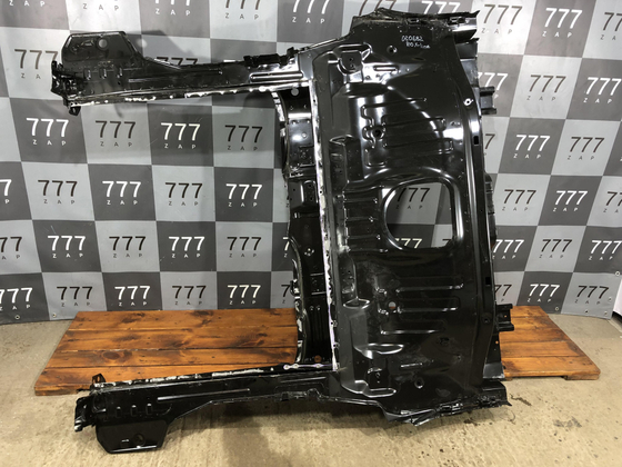 Панель кузова задняя Kia Rio 4 X-Line Новая Оригинал 65500H0200